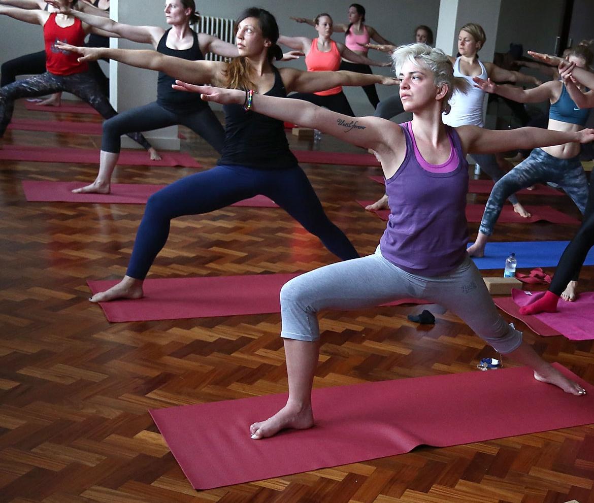 who are lululemon's biggest competitors edge