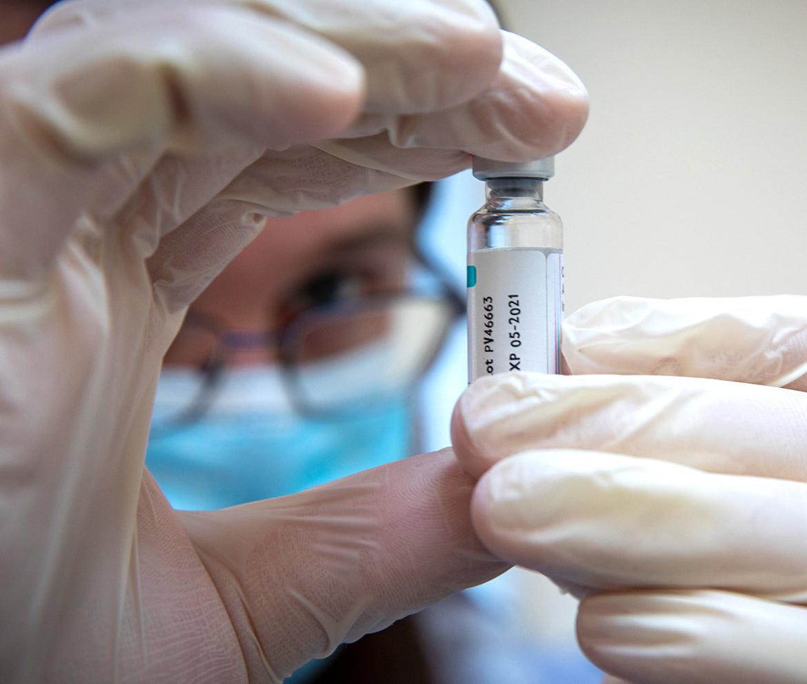 Splitting hairs covid19 vaccines on trial 20210424 Espresso