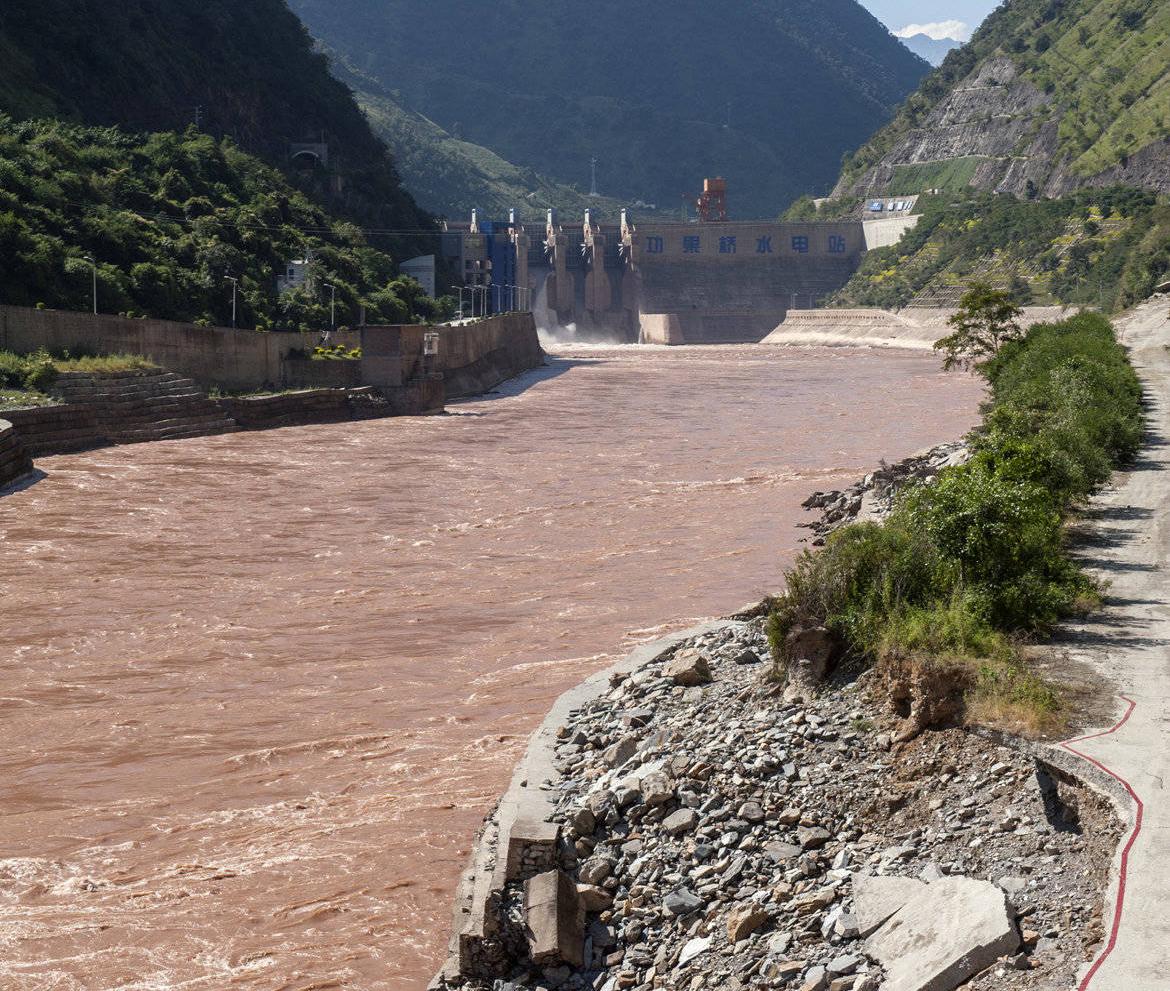 Dam by dam the Mekong 20170222 Espresso